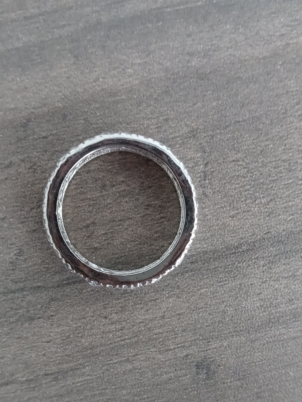 Sterling Silver Ring - Picture 4 of 7